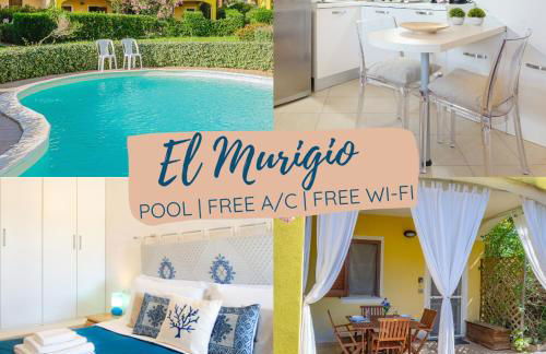 Villa with Pool -El Murigio- Free Wifi-AC-Parking - Foto 1