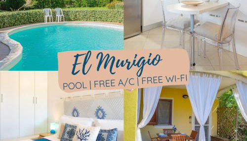 Villa with Pool -El Murigio- Free Wifi-AC-Parking - Foto 1