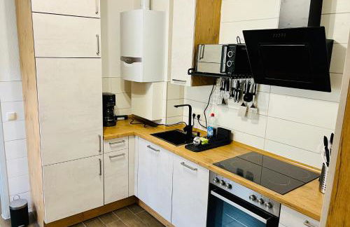 Die Arche - eigene Haushälfte im Stadtzentrum - Foto 19