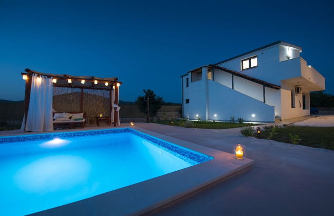 Villa Solis - Luxury With Pool - H - Foto 23