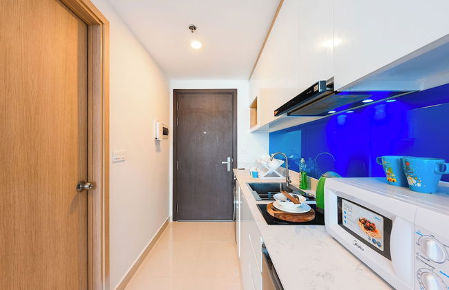 REM Rivergate Garden Pool Signature Apartments - Foto 48