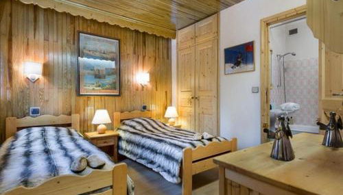 Appartement familial skis aux pieds à Courchevel 1850 - FR-1-575-161 - Photo 4