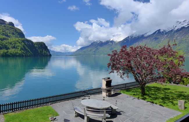 4 bedroom House in Brienz with garden and terrace - Photo 14