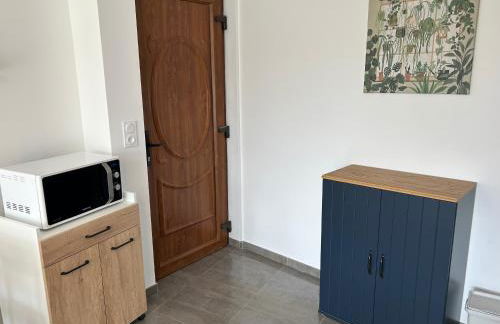 Charmant studio avec terrasse - Foto 2