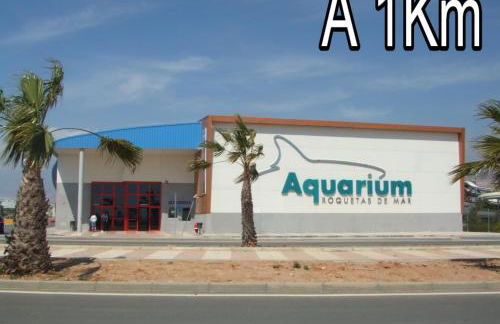 Ático junto al Teatro AUDITORIO de Roquetas de Mar - Foto 56