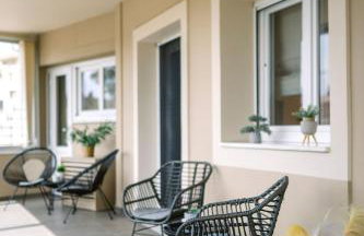 Daedalus Luxury Home - Seaview & Heated Pool - Foto 66