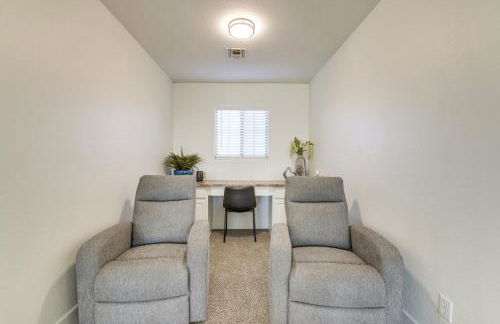 Spacious San Tan Valley with Private Outdoor Oasis - Foto 16