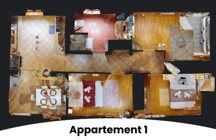 Les appartements au pied du Haut Koenigsbourg - Foto 24