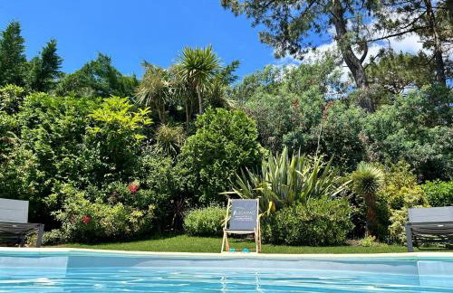 Villa Luxe piscine chauffée, 4 chambres, surplombant le golf entre océan & lac Plage à 5 min - Foto 58