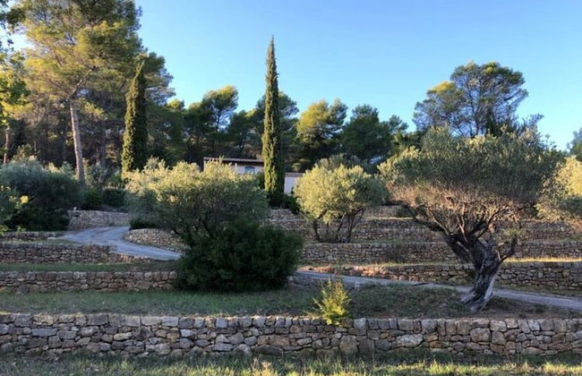 Nice Holiday Home in Lorgues - Foto 28