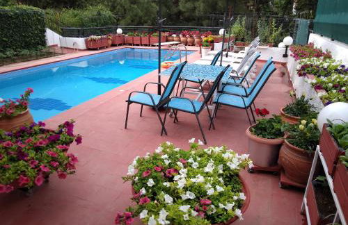 Villa in Panorama, Thessaloniki, with a swimming pool. Host: Mr. George - Foto 3