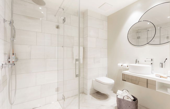 VISIONAPARTMENTS Zurich Bellariastrasse - Foto 28