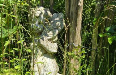 Exklusive Ferienwohnung Bad Salzschlirf - direkt am Waldrand - großer Garten kompett umzäunt - Hunde willkommen - 2 private Stellplätze - Foto 51