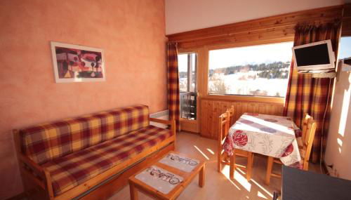 Appt 4/5 pers. Les Saisies front de neige - Foto 4