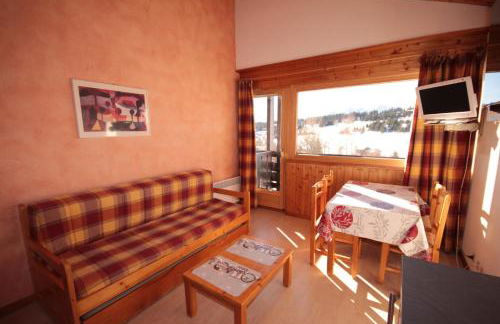 Appt 4/5 pers. Les Saisies front de neige - Foto 4