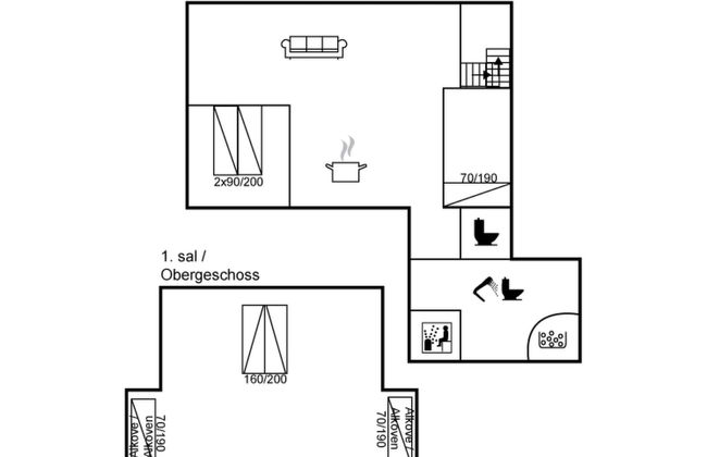 "Clausina" - 600m from the sea - Foto 2