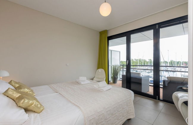 Holiday Apartment in a Prime Location on the Veerse Lake - Foto 5