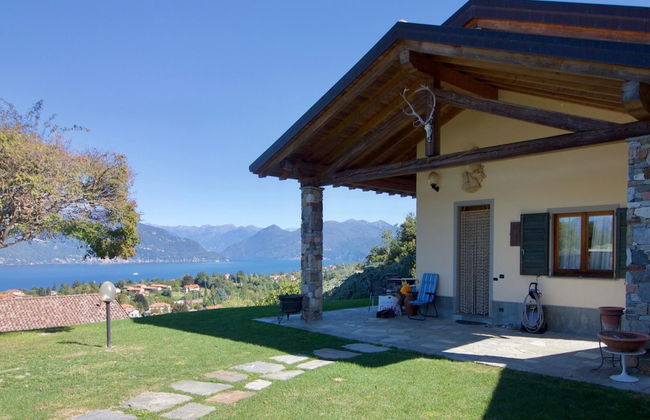 Il Lago Blu Loft With Pool - Foto 44