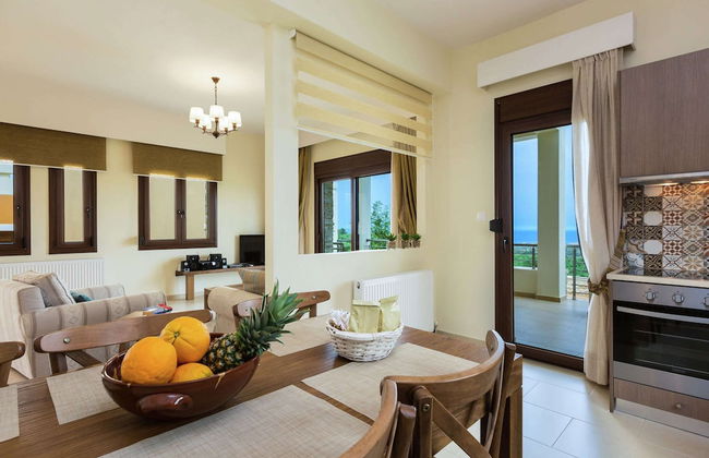 Villa with Private Pool near Sea & Arkadi Monastery on NW Coast - Foto 12