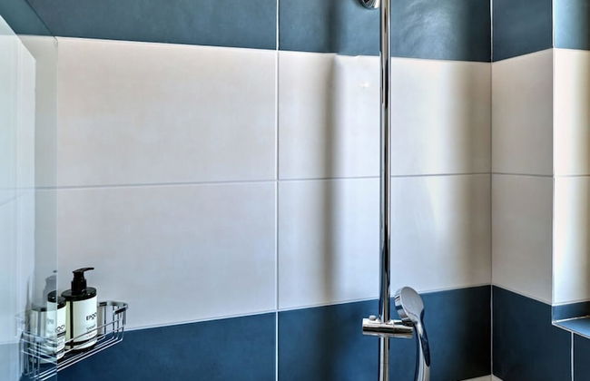 Villa Maria - Naoussa Fishes Blue Grey Suite - Foto 11