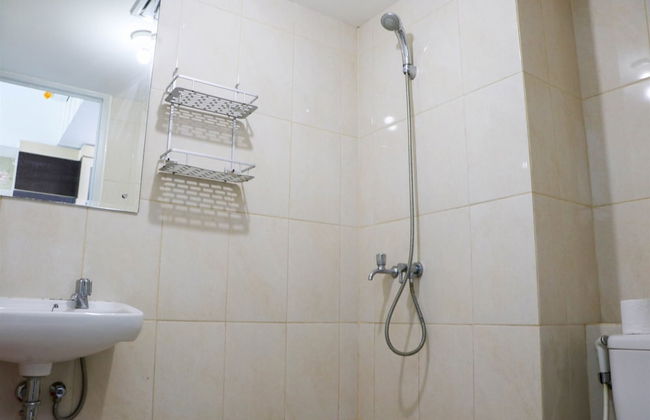 Warm And Good Deal Studio Springlake Summarecon Bekasi Apartment - Foto 15