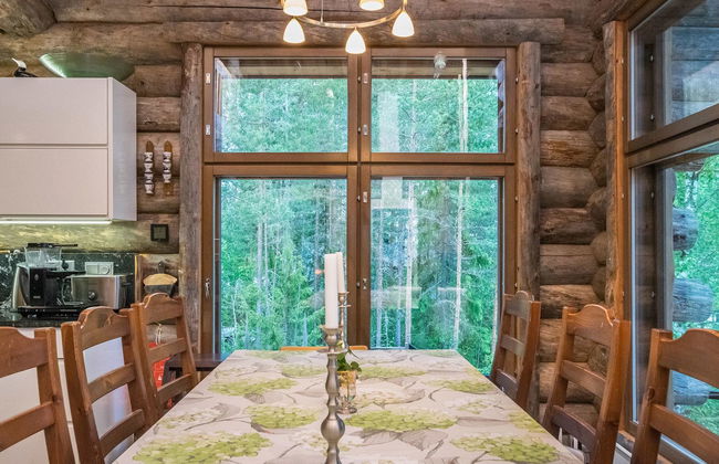 Villa sieponpesä - Foto 21