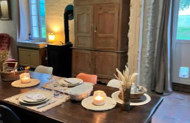 Chambre 35 m2 spacieuse calme avec piscine Sud Charente - Foto 13