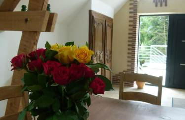 Gite le long bois campagne charme 6 pers - Foto 9