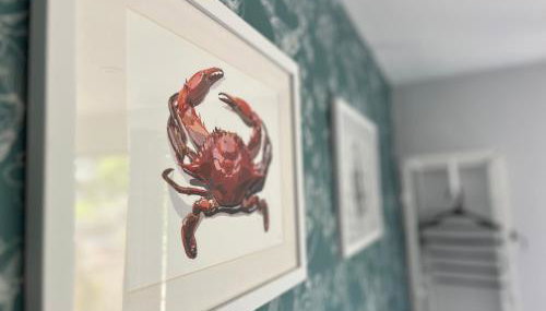 Escape Pod in Devon, 5 mins from beach + parking - Foto 5