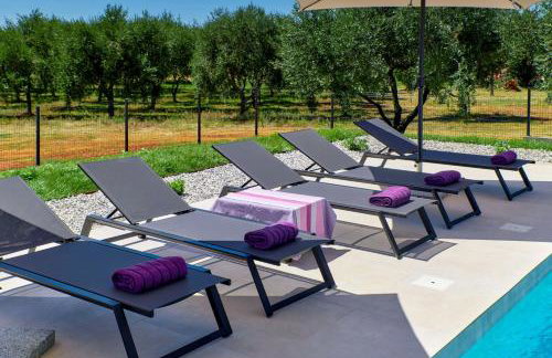 Brand new Villa Borina with pool - Foto 21