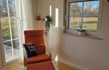 Ferienwohnung Weitblick Abendlicht - Foto 9