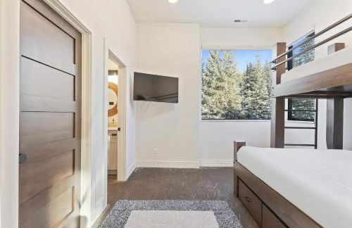 Big Sky Basin - Ski-In-Out, Hot Tub & Game Room - Foto 23