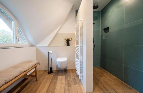 Reetsnacker - Ferienhaus mit Kamin, Sauna und Whirpool für 8 Personen - Foto 20