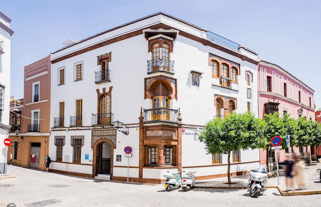 Casa Palacio La Casa Blanca Suites - Foto 1