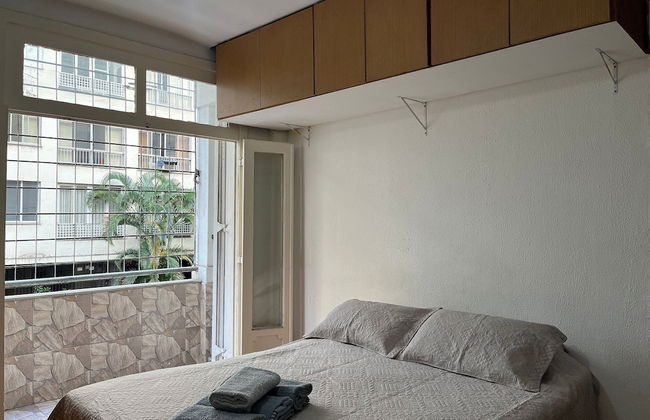 Spacious apartment on Copacabana beach - Photo 1