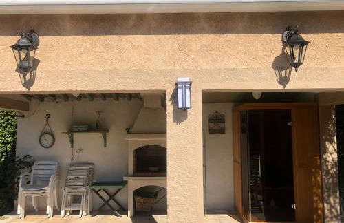 VILLA DU VERDON VAR PROVENCE avec piscine et jardin - private - Foto 18