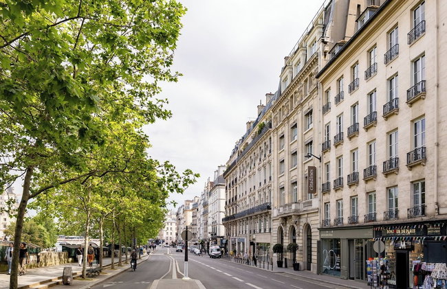 Citadines Saint-Germain-des-Prés Paris - Foto 81
