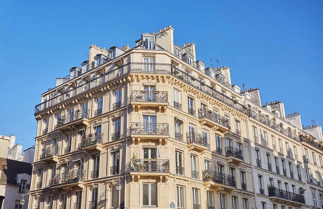 Cosy Apartment Le Marais Center of Paris - Foto 33