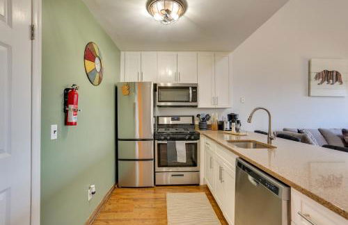 Vernon Township Vacation Rental with Private Balcony - Foto 12