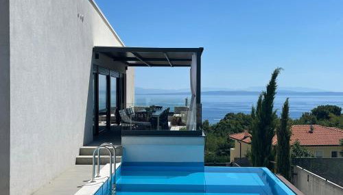 Villa Loqua, Seaview & Private Pool - Foto 1