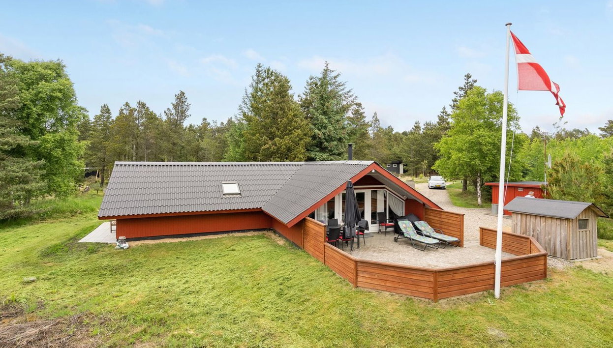 "Runulf" - 2.9km from the sea - Foto 1, House