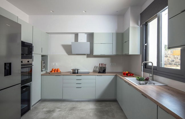 Blue Senses Villa Anemos Next to the Beach Heated Pool - Foto 27