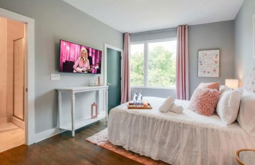 King & Queen 2 Homes - 24 Beds City Views - Foto 29