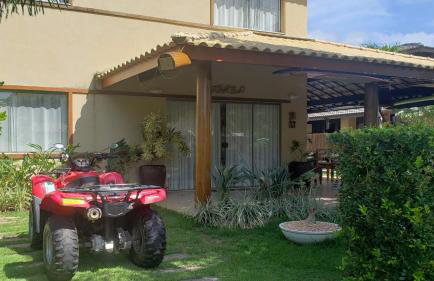 Casa Lagoa Azul em Guarajuba Próxima à Praia - Foto 13