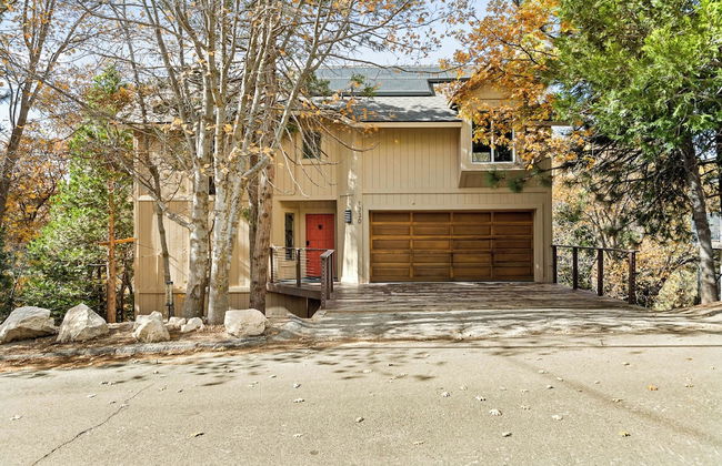 The Fancy Fox Stunning 4 BR Retreat, Min to Lake - Foto 41