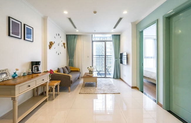 Landmark 81 Luxury - SaigonHomes - Photo 68