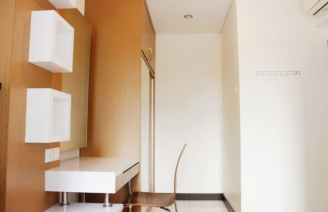 Strategic 1BR Apartment with Sofa Bed at The Jarrdin Cihampelas - Foto 4