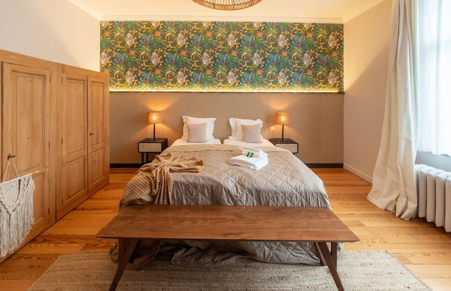 Spacious Holiday Home in Vielsam With Garden - Foto 10