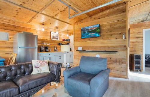 Indoor-Outdoor 2BR on Working Farm - Creek View - Foto 15