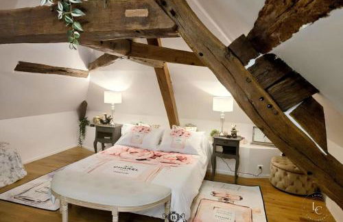 La Bretonnerie Luxury villa with pool & jacuzzi in a equestrian estate - Photo 33